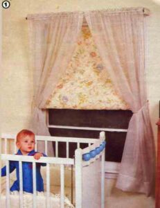 Homemade Thermal Window Shades Image